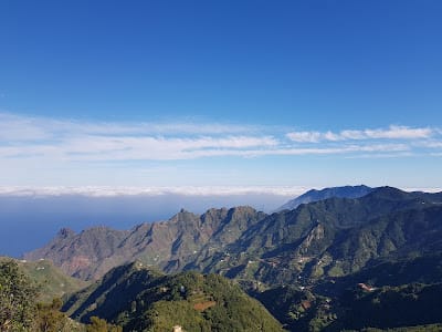 Miradouro Pico del Inglés  (Santa Cruz de Tenerife)