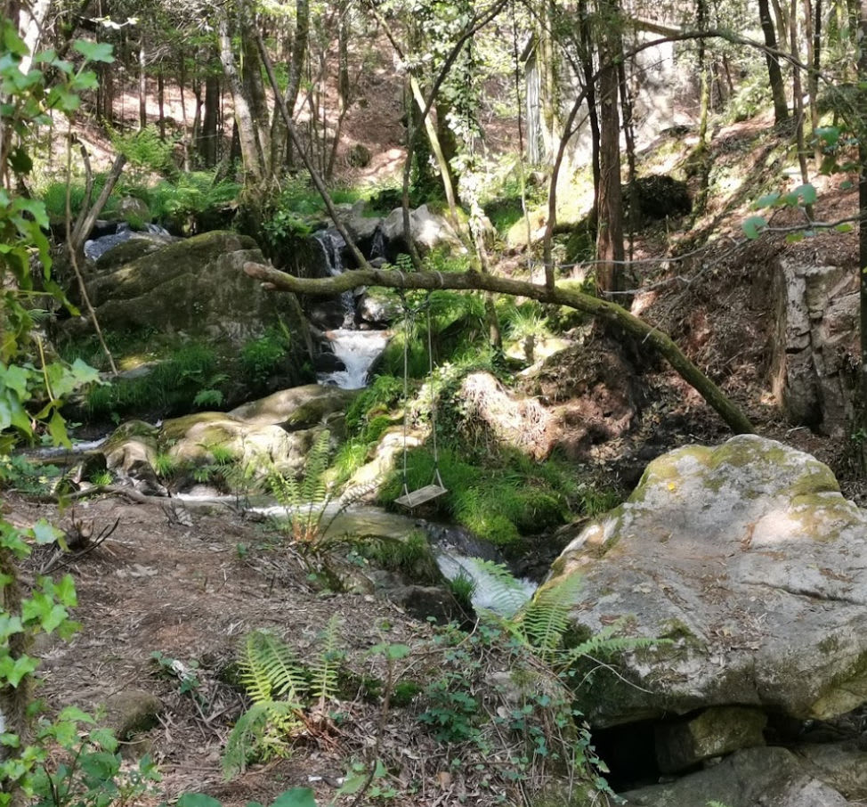 Baloiço do Insua (Oliveira de Azeméis)