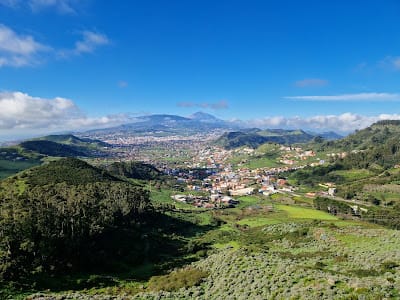 Miradouro de Jardina (San Cristóbal de La Laguna)