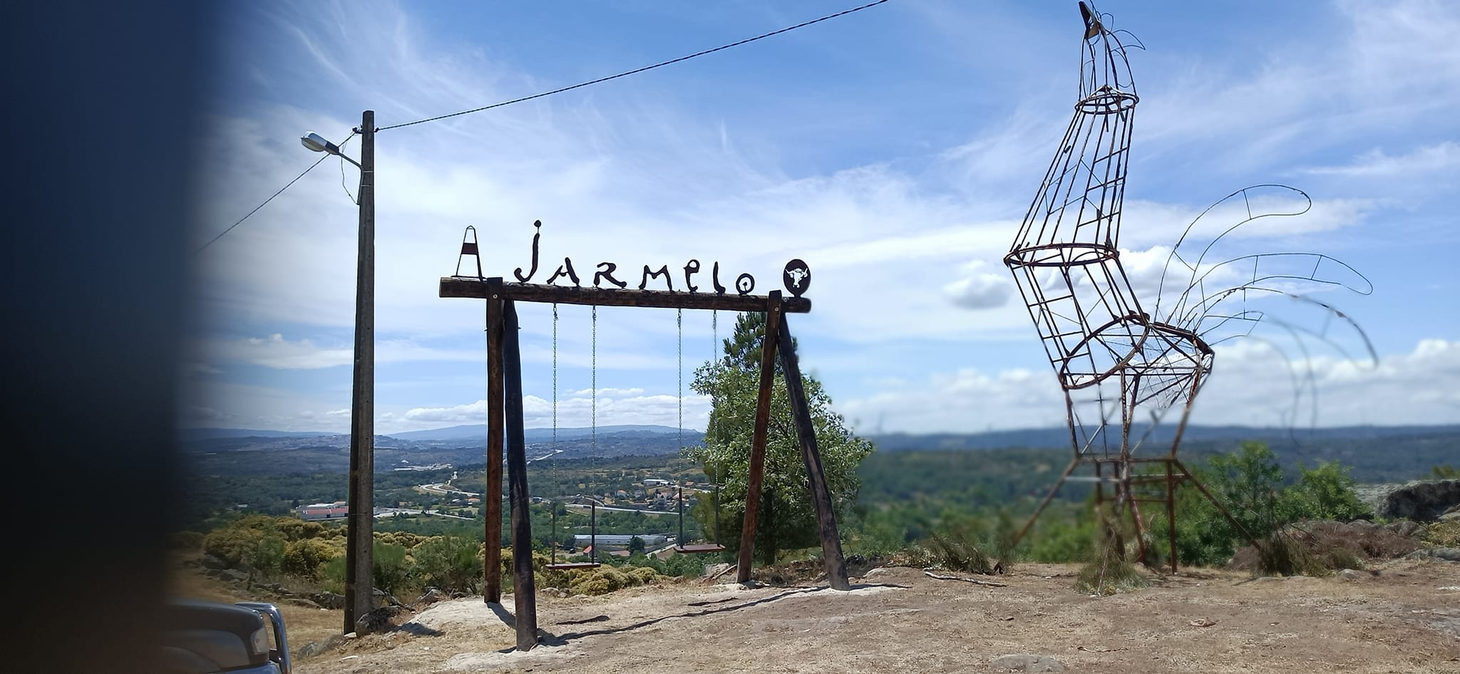 Baloiços do Jarmelo (Guarda)