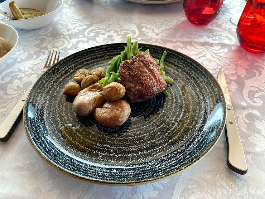 Lombo de javali - Restaurante típico O Javali (Bragança)