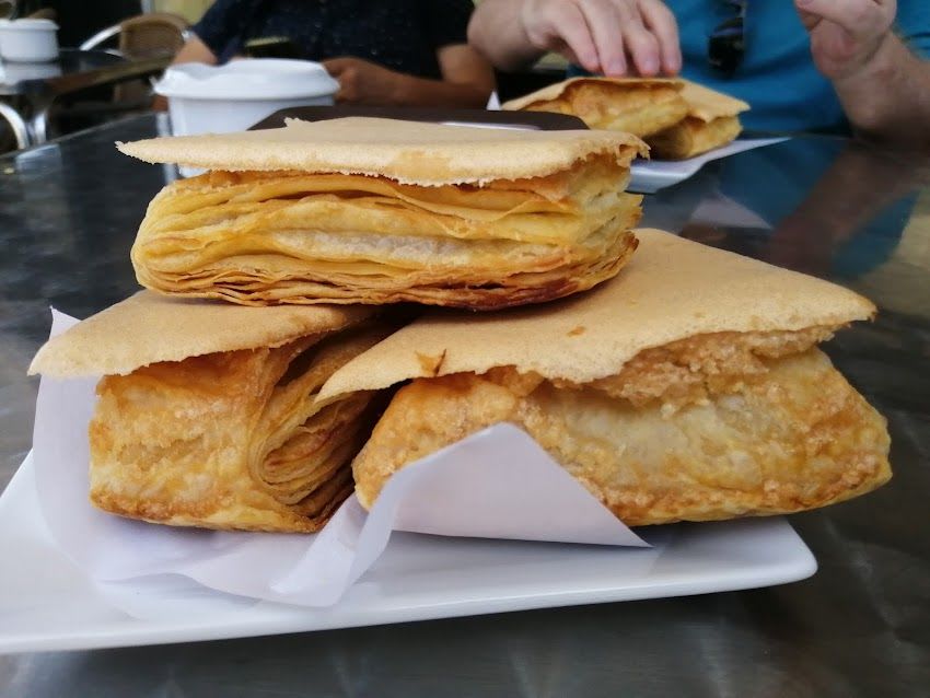 Jesuítas - Confeitaria Moura (Santo Tirso)