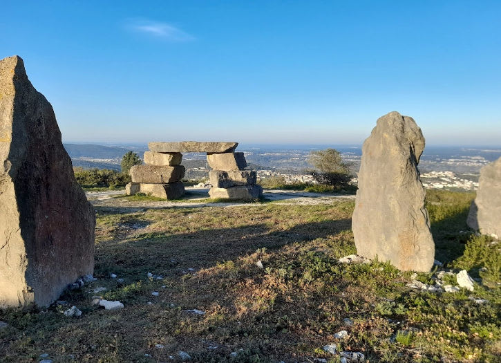 Miradouro Jurássico (Porto de Mós)