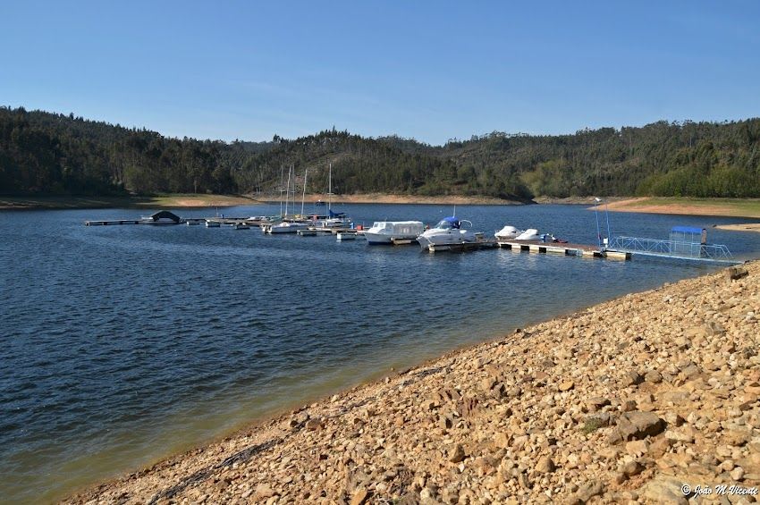 Praia Fluvial da Senhora da Ribeira (Santa Comba Dão)