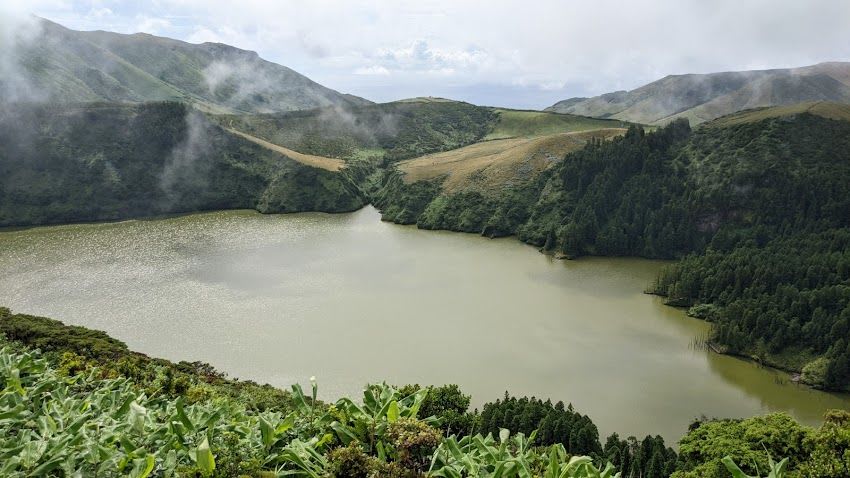 Lagoa Chã das Lagoinhas (Lajes das Flores)