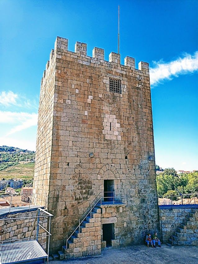 Castelo de Lamego (Lamego)