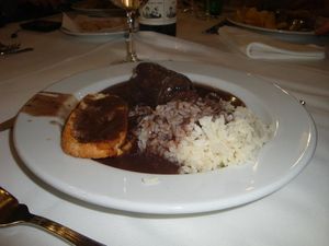 Lampreia - O Gaveto (Matosinhos)
