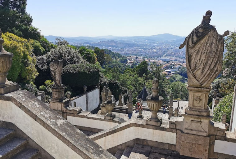 Miradouro do Largo do Pelicano (Braga)
