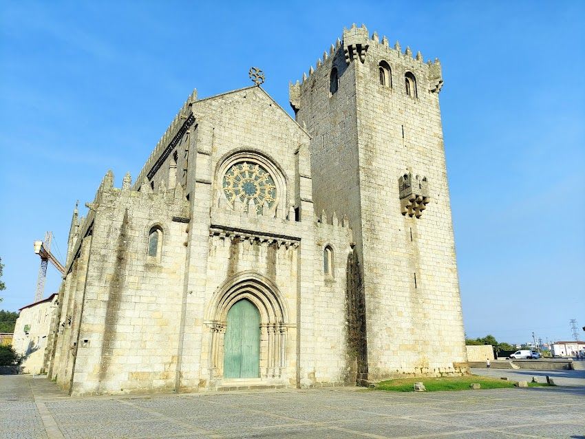 Mosteiro de Leça do Balio (Matosinhos)