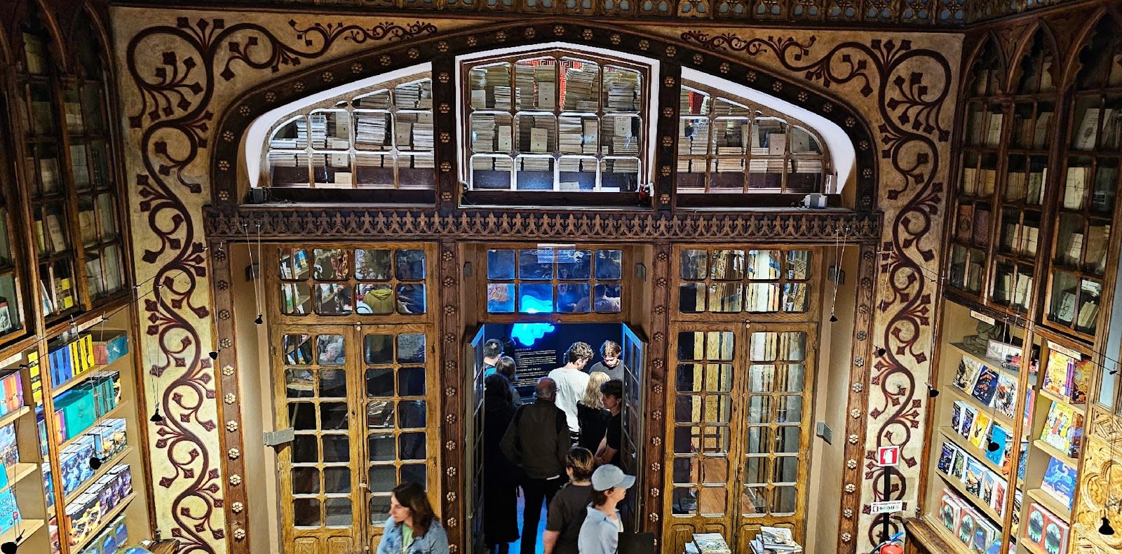 Livraria Lello (Porto)