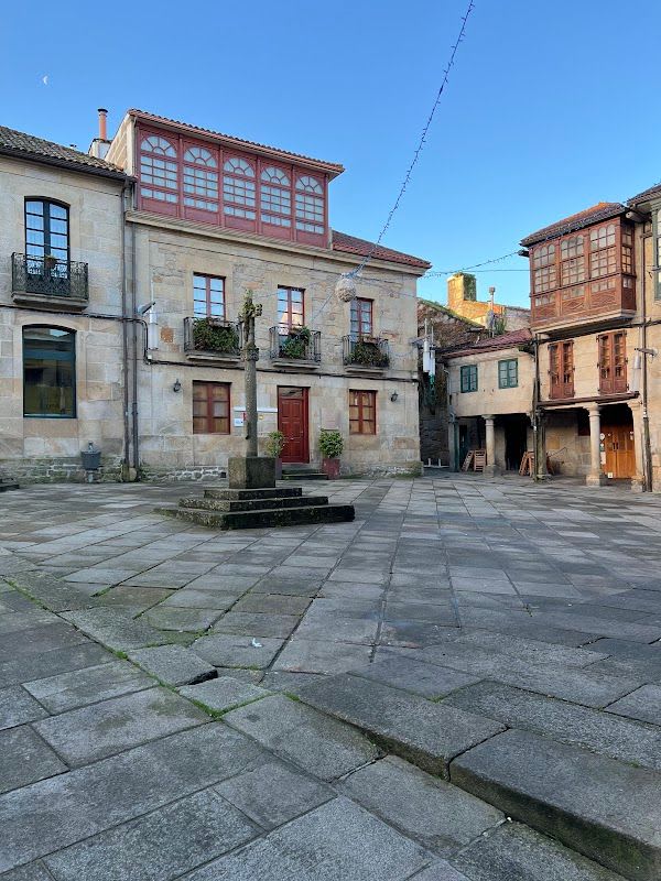 Praça da Lenha (Pontevedra)