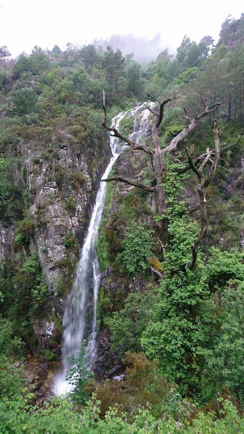 Cascata de Leonte (Terras de Bouro)