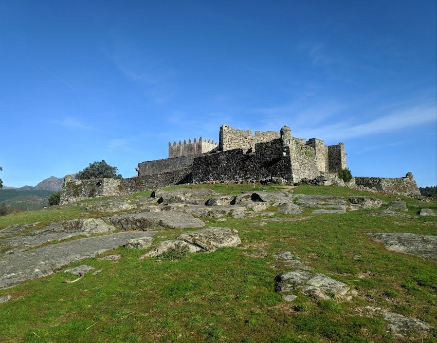 Castelo de Lindoso (Ponte da Barca)