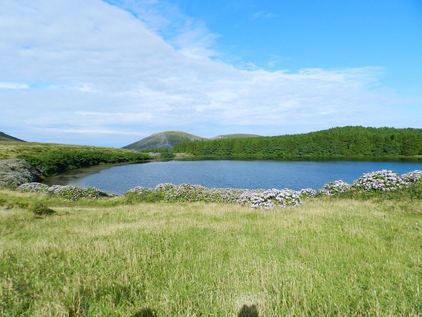 Lagoa da Lomba (Lajes das Flores)