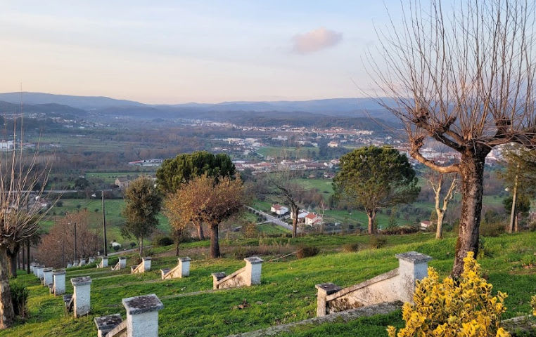 Miradouro do Senhor do Mundo (Mortágua)