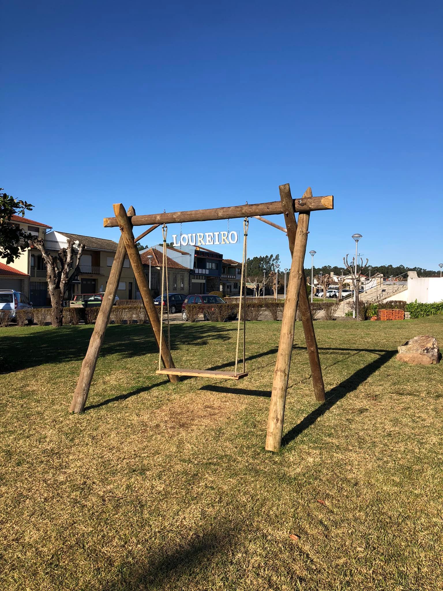 Baloiço do Loureiro (Oliveira de Azeméis)