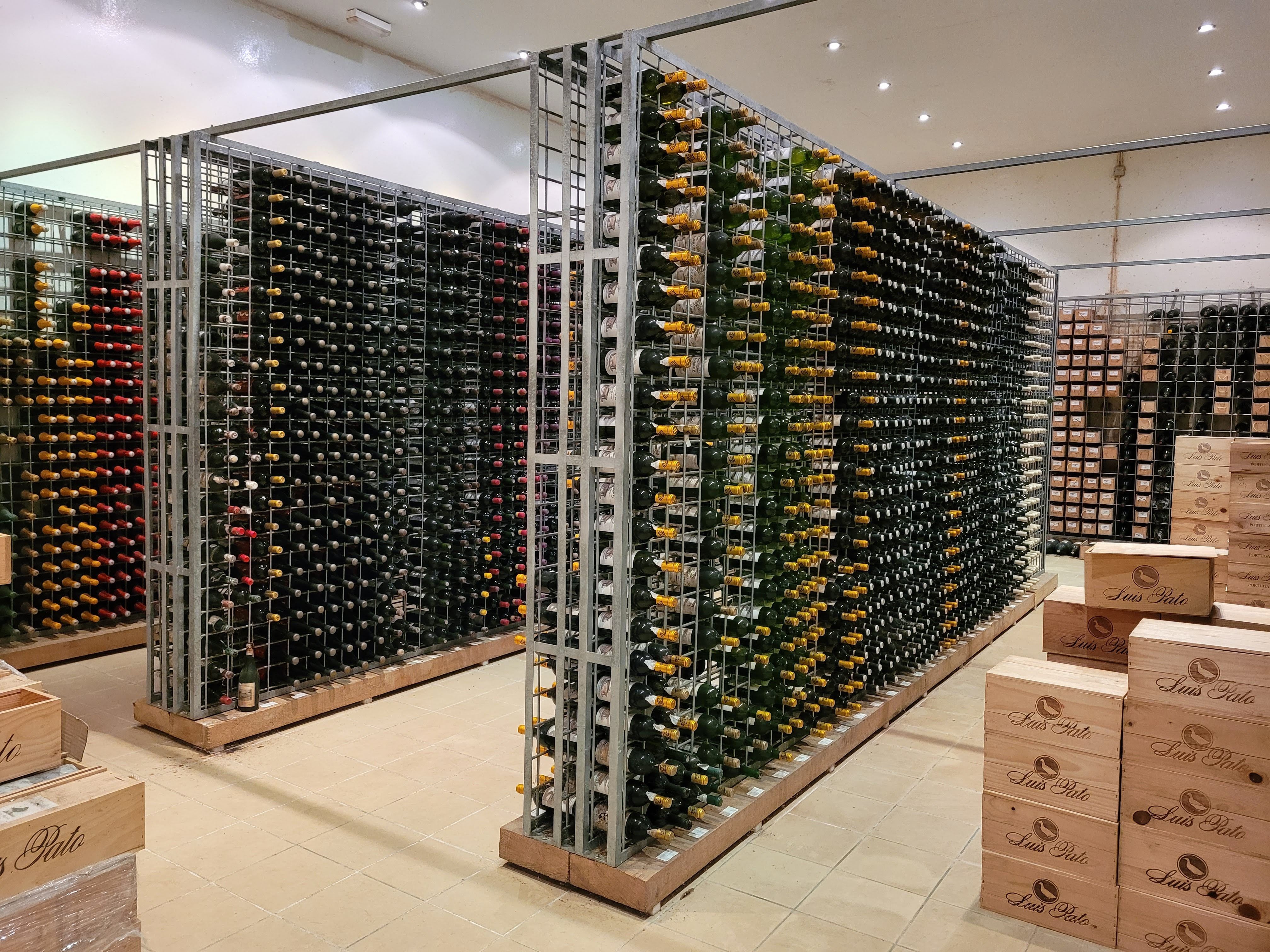 Adega Luís Pato (Anadia)