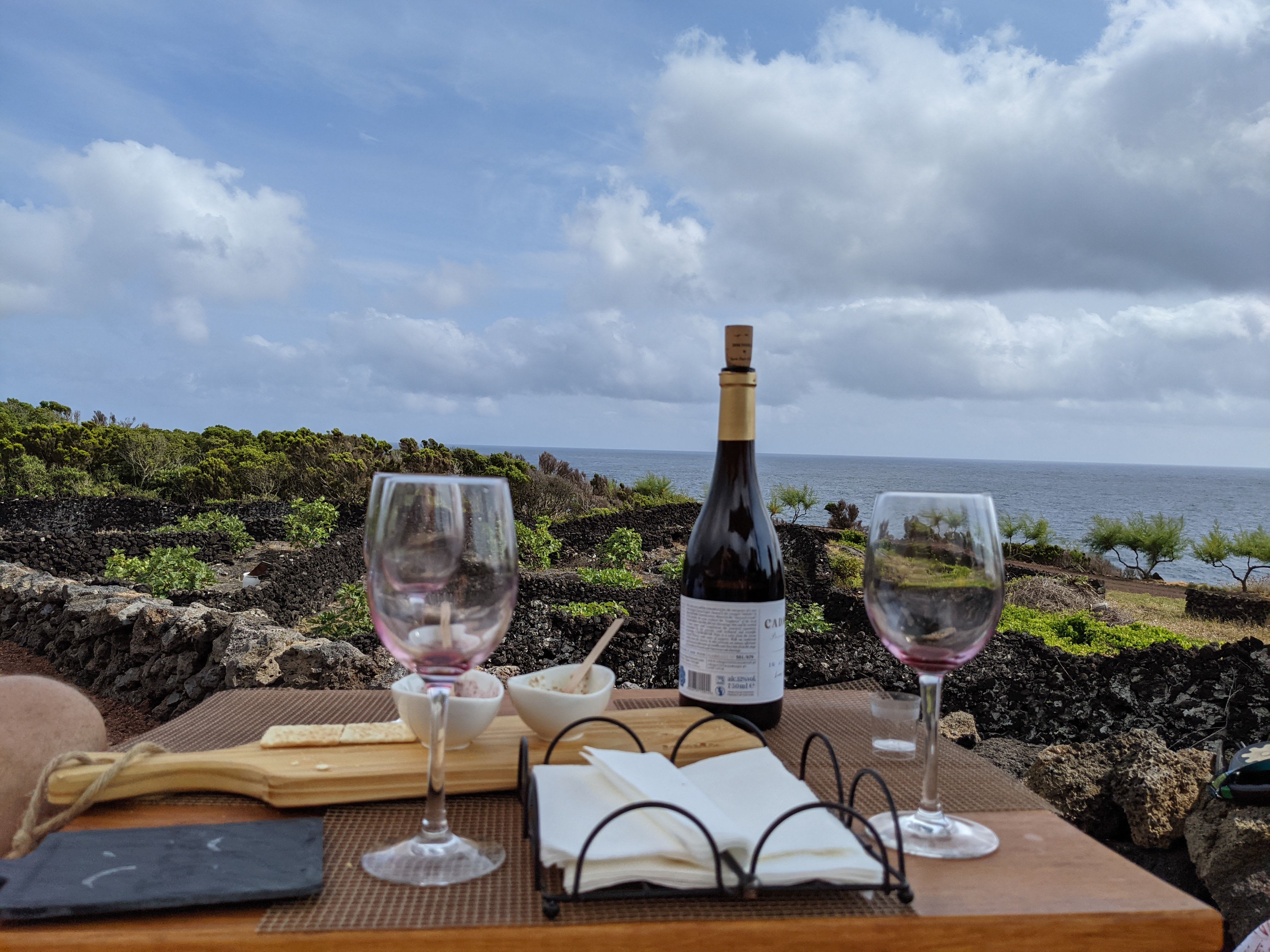 Adega Vitivinícola Lucas Lopes Amaral (Madalena)