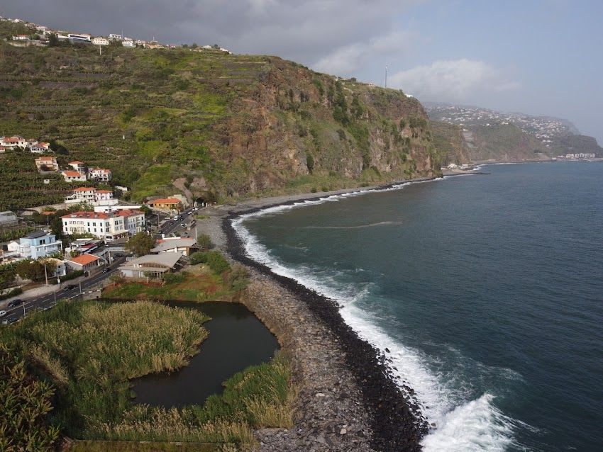 Lagoa do Lugar de Baixo (Ponta do Sol)