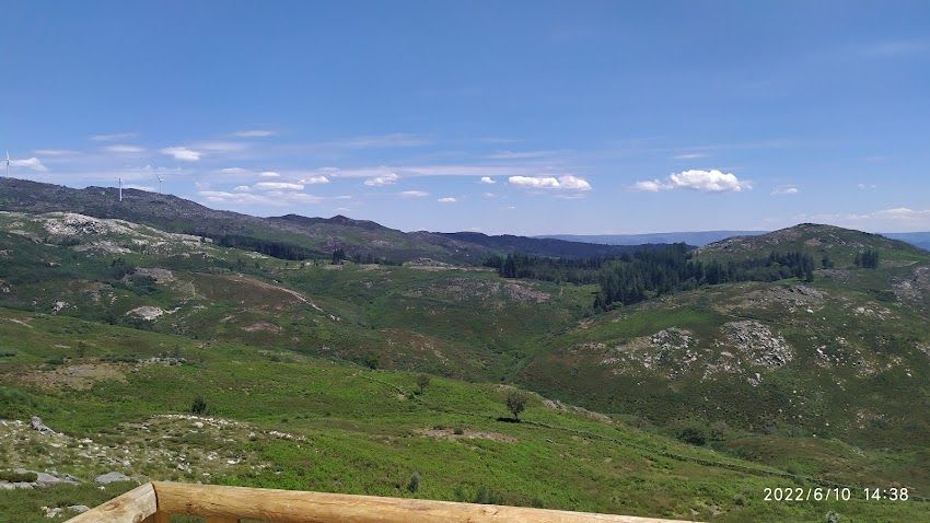 Miradouro do Alto do Madoiro (Cabeceiras de Basto)