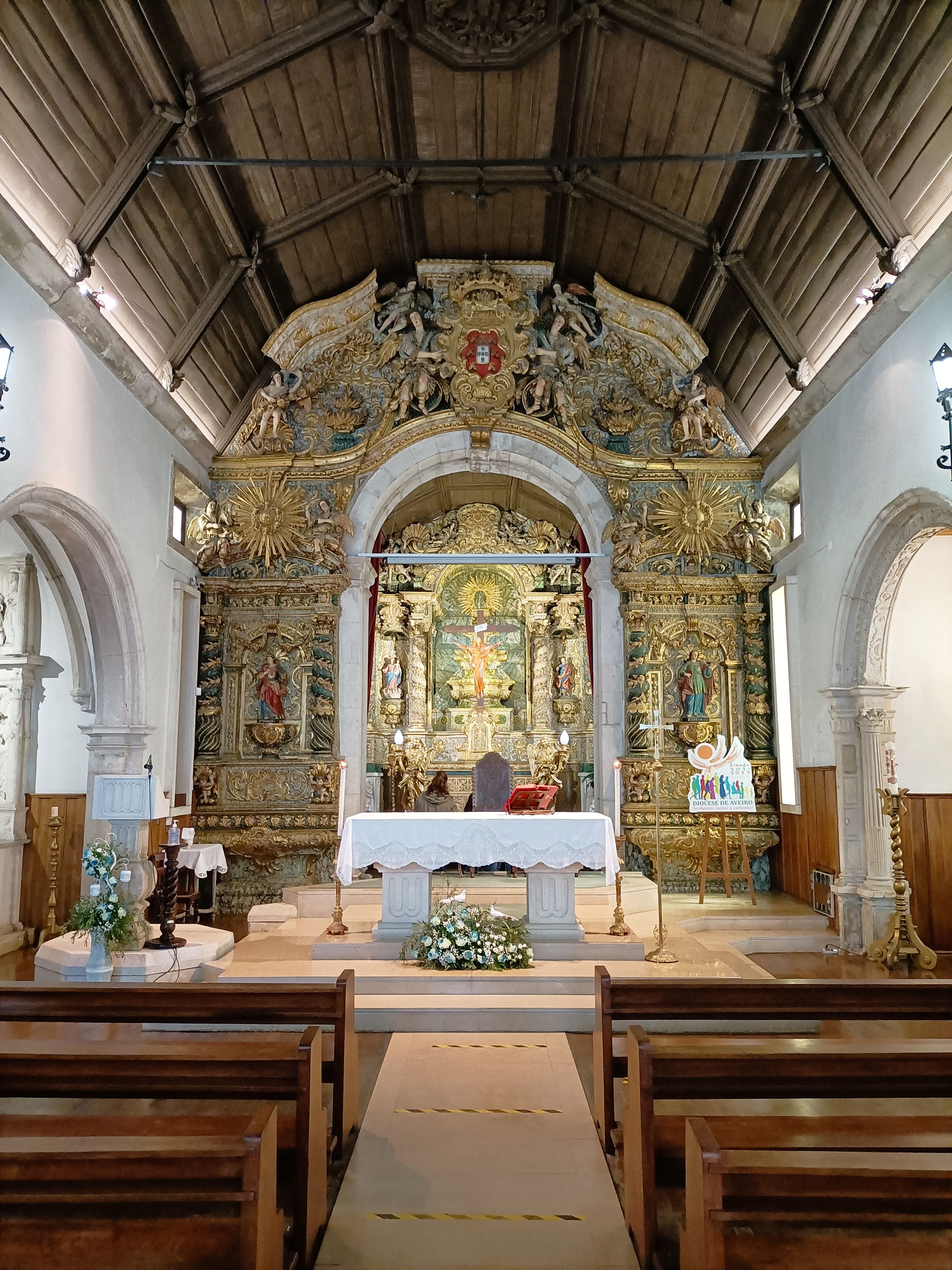 Igreja Matriz de Águeda (Águeda)