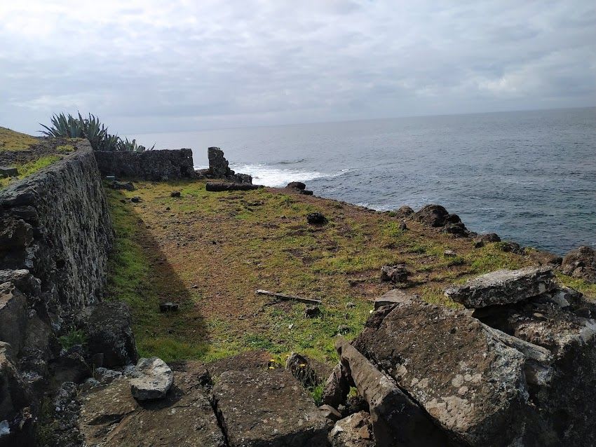 Forte do Marvão (Vila do Porto)