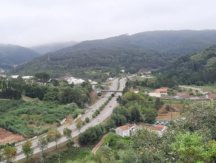 Miradouro Penedo da Meditação (Coimbra)