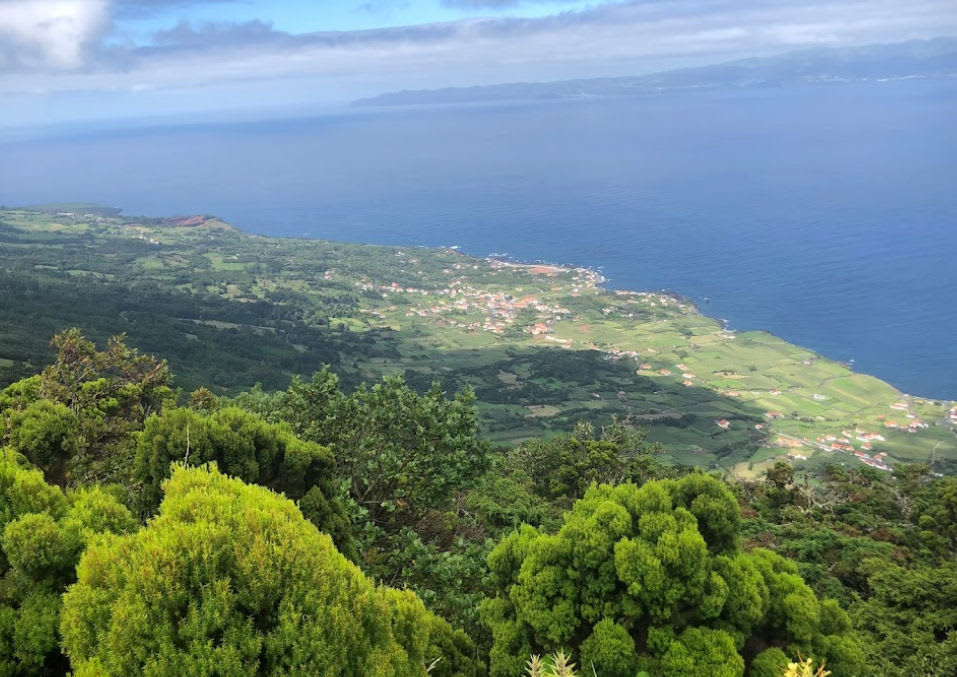 Miradouro de Meia Encosta (São Roque do Pico)