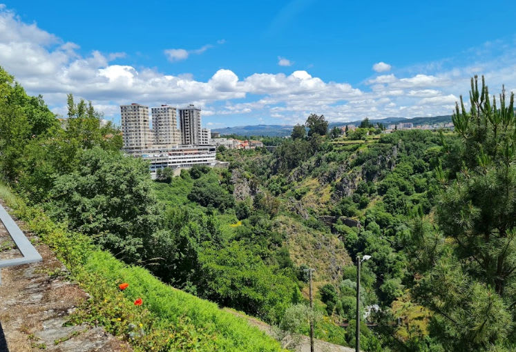 Miradouro da Meia Laranja (Vila Real)