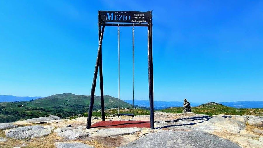 Baloiço do Mezio (Arcos de Valdevez)