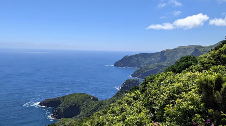 Miradouro Pico do Meio Dia (Santa Cruz das Flores)