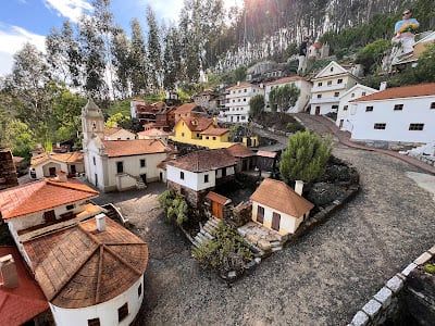 Aldeia Miniatura de Pedro Lemos