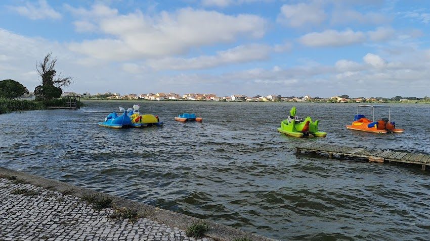 Lagoa da Barrinha de Mira (Mira)