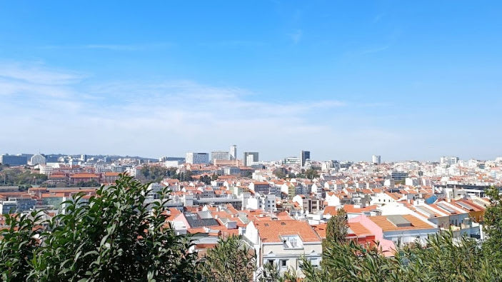 Miradouro do Monte Agudo (Lisboa)