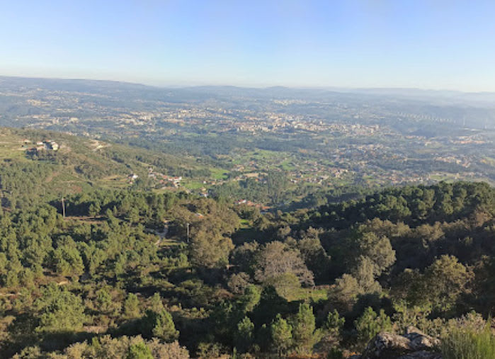 Miradouro de Muas (Vila Real)