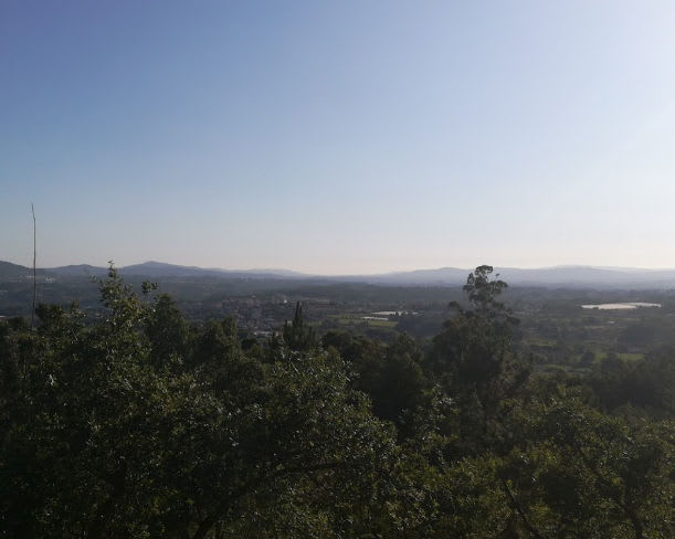 Miradouro do Pau (Amares)