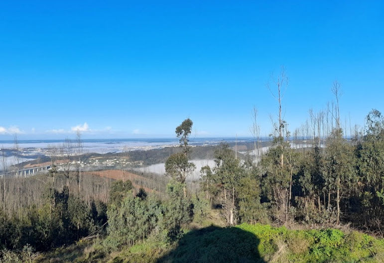 Miradouro e Posto de Vigia das Chãs (Coimbra)