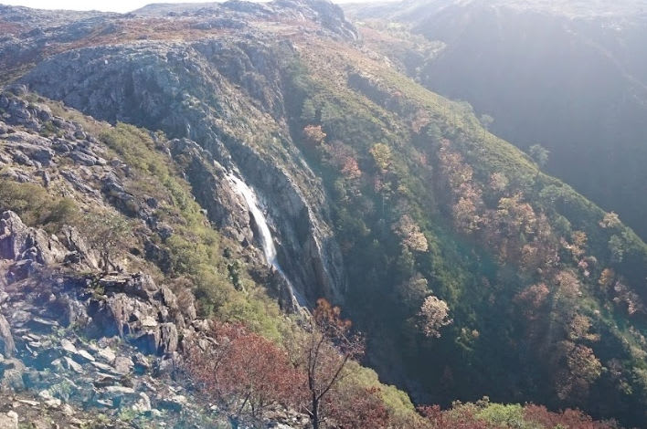 Miradouro da Frecha da Mizarela (Arouca)