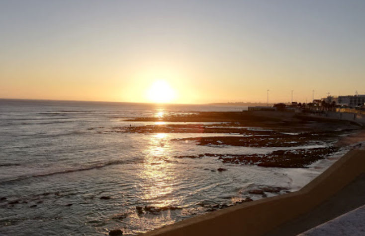 Miradouro da Praia da Parede (Cascais)