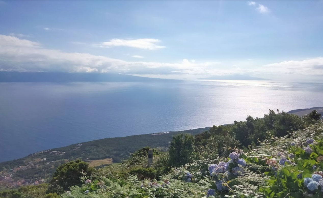 Miradouro da Transversal (Velas)