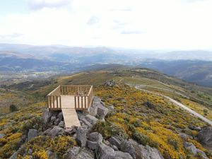 Foto Miradouro de Meijoadela (Cabeceiras de Basto)