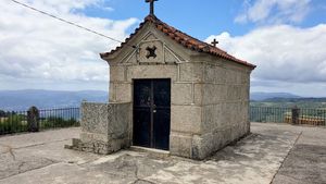 Foto Miradouro dos Esporões (Cabeceiras de Basto)