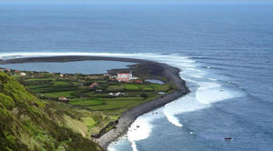 Miradouro Fajã da Caldeira (Calheta (São Jorge Açores))