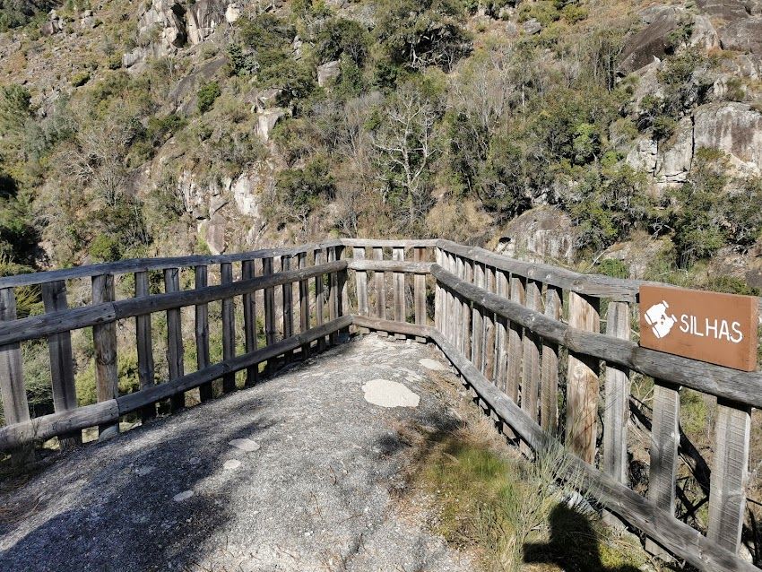 Miradouro Silhas 2 (Terras de Bouro)