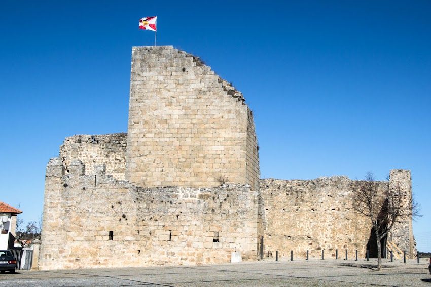 Castelo de Miranda do Douro (Miranda do Douro)