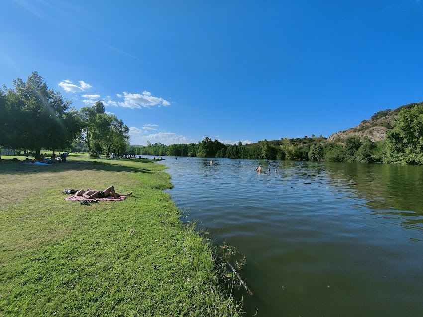 Praia Fluvial de Mirandela (Mirandela)