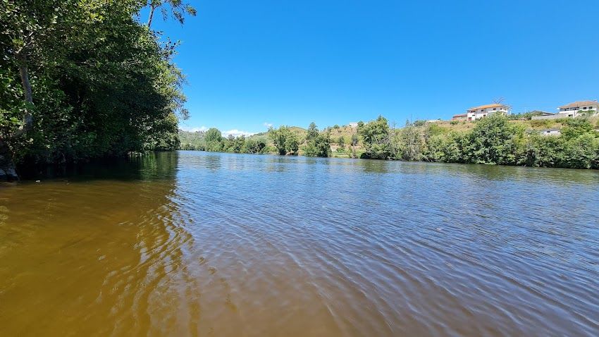Praia Fluvial de Miradeses (Mirandela)