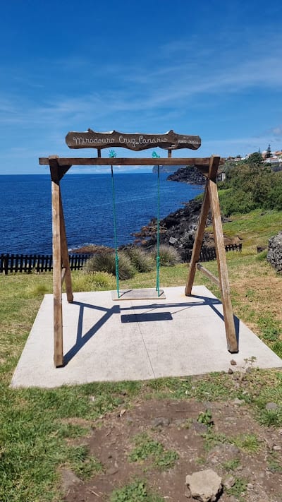 Baloiço Miradouro da Cruz do Canário