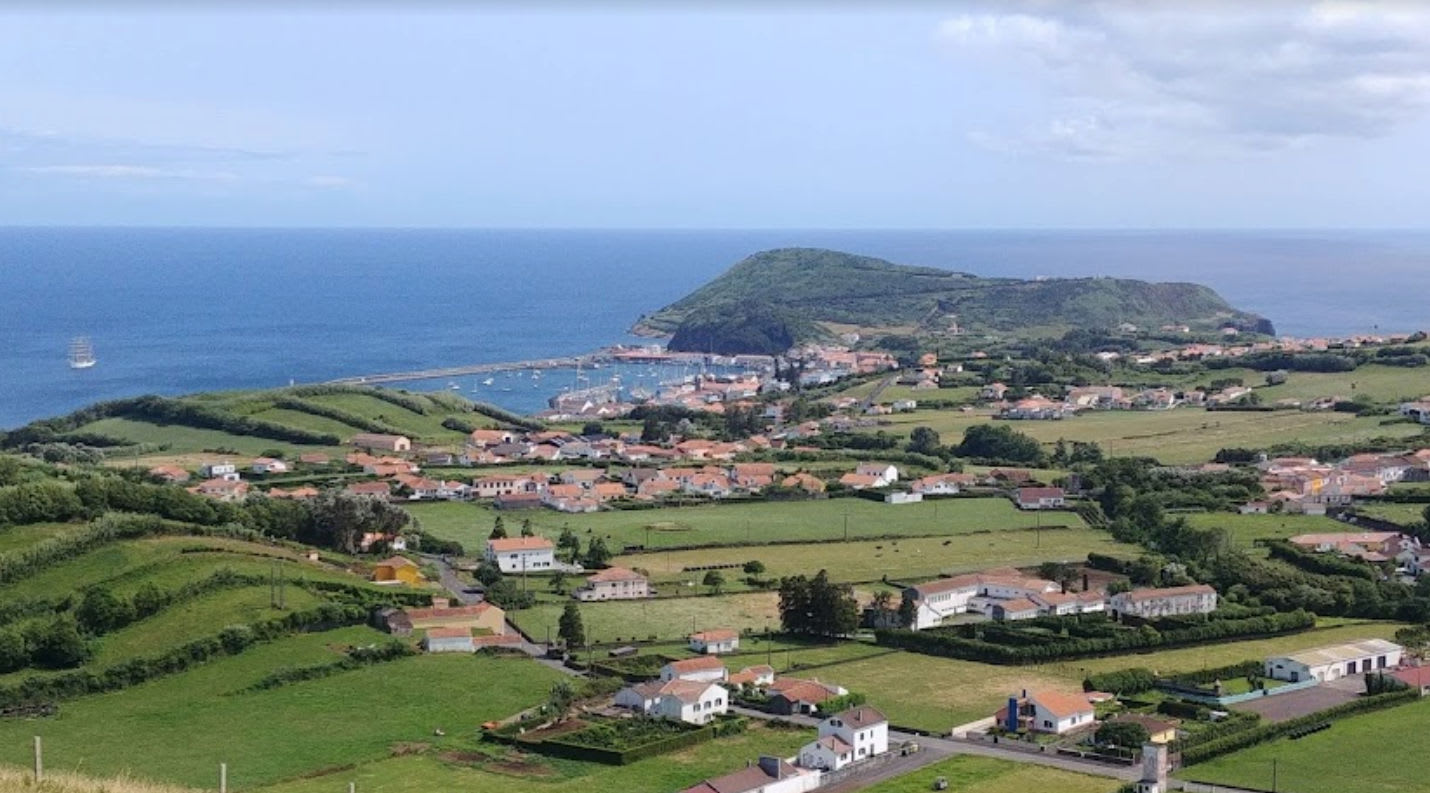 Miradouro Mirante (Horta)