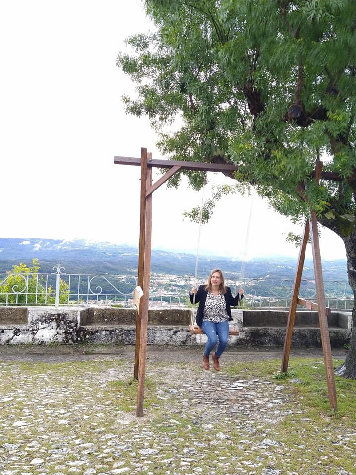 Baloiço do Mont'Alto (Arganil)